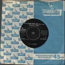 7'' - P.J. Proby - Stagger Lee / Whatever Will Be Will Be - Version with Label Sleeve