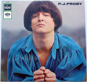 P.J. Proby - P.J. Proby (LP)