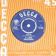 7'' - P.J. Proby - Together
