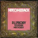 7'' - P.J. Proby - Together