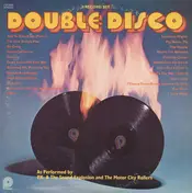 P.K. And The Sound Explosion - Double Disco