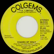 P.K. Limited - Shades Of Gray