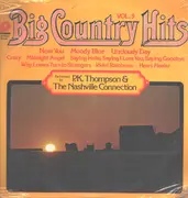 LP - P.K. Thompson - Big Country Hits, Vol. 9