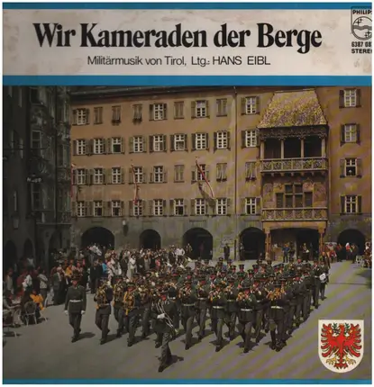 P.Kantschieder -H. Eibl / Bearb. H. Eibl - Wir Kameraden Der Berge
