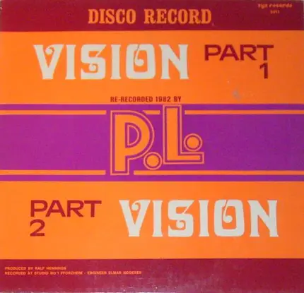 P.L. - Vision
