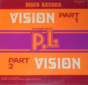 P.L. - Vision