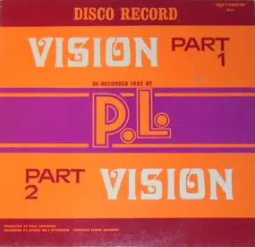 P.L. - Vision