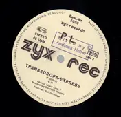 P.L. - I Don't Know What It Is / Transeuropa-Express