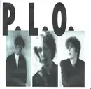 7inch Vinyl Single - P.L.O. - Ghaddafi Works