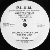 Plum - Make You Feel It (Feel The Wrath)