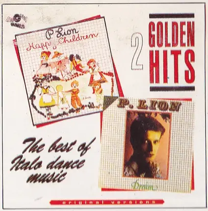 P. Lion - Happy Children (Remix '88) / Dream