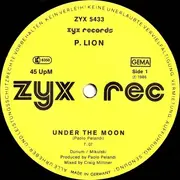 12'' - P. Lion - Under The Moon