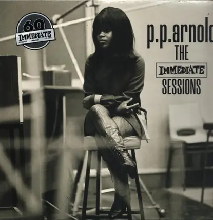 P.P. Arnold - The Immediate Sessions