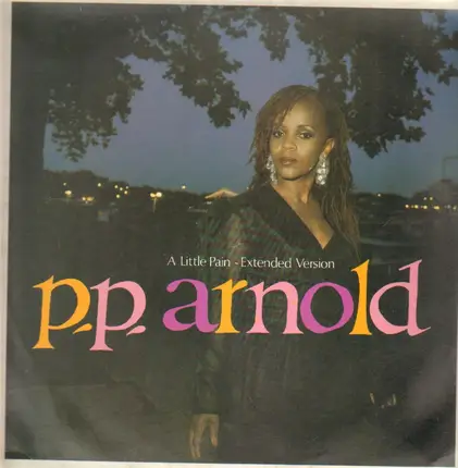 P.P. Arnold - A Little Pain