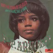 7inch Vinyl Single - P.P. Arnold - Bury Me Down By The River / Give A Hand, Take A Hand