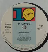 12inch Vinyl Single - P.P. Arnold - Electric Dreams