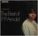 LP - P.P. Arnold - The Best Of P.P. Arnold