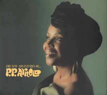 P.P. Arnold - The New Adventures Of...