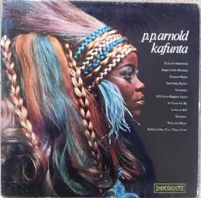 P.P. Arnold - Kafunta