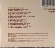 CD - P.P.Roy - You Can't Help Liking... - Mono