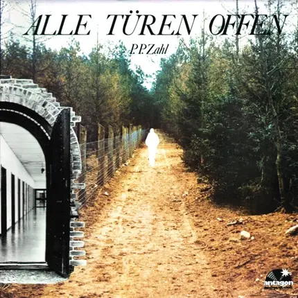 P.P. Zahl - Alle Türen Offen