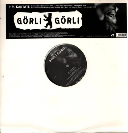 p.r.kantate - görli görli