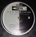 12inch Vinyl Single - P.R.O. - Put Me In A Trance