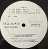 12inch Vinyl Single - P.S & Non-U - Body Rubbin