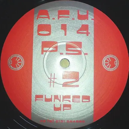 P.S. - #2 Funked Up