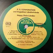 LP - P.S. Corporation Und Engadiner Ländlerfründa - Happy Dixie-Ländler