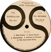 LP - P.S. Surrealism - P.S. Surrealism