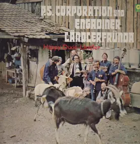 P.S. Corporation - Happy Dixie-Ländler