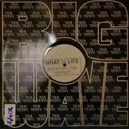 P.S.P. Featuring Due Respect - What Is Life