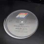 12inch Vinyl Single - P.S.Y. - Angelina