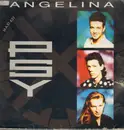 12inch Vinyl Single - P.S.Y. - Angelina