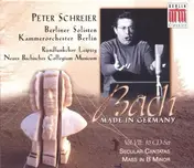 P. Schreier - Bach - Made in Germany Vol. VII