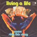 7'' - P.T.N. - Living A Life