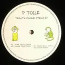12inch Vinyl Single - P.Toile - Trenta Cinque Stelle EP