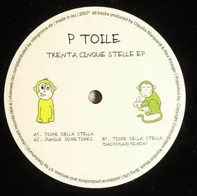 p. toile - TRENTA CINQUE STELLE EP