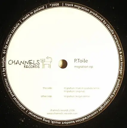 P.Toile - Migration EP