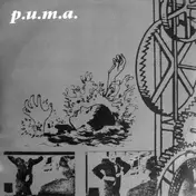 p.u.m.a. - Untitled