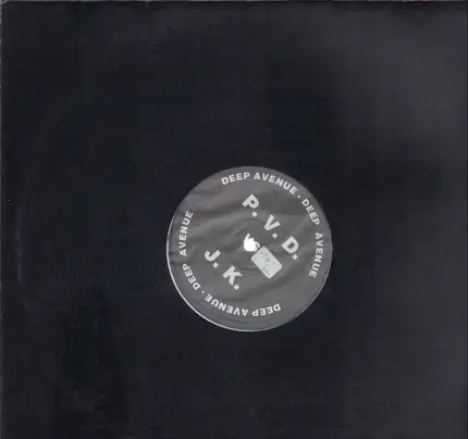 P.V.d. / J.K. - Deep Avenue