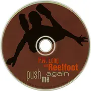 CD - P.W. Long's Reelfoot - Push Me Again