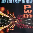 12inch Vinyl Single - P.W.M. - Are You Ready To Move