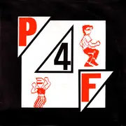 12'' - P4f - Notorious Medley With Le Freak / Mister X