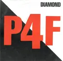 7inch Vinyl Single - P4f - Diamond