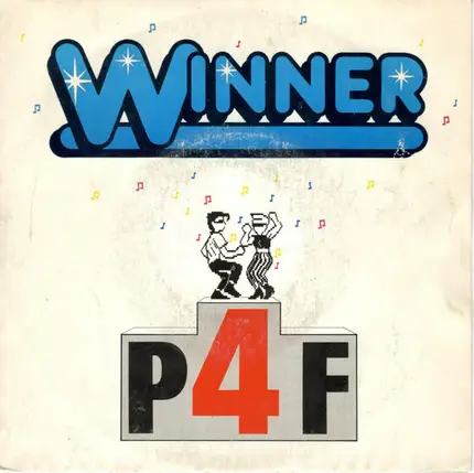 P4f - Winner
