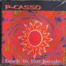CD Single - P-Casso - Back in the Jungle