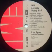 LP - Pam Ayres - Will Anybody Marry Me?
