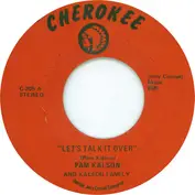 Pam Kalson And Kalson Family